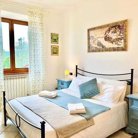 Dimora Delle Mura San Quirico d'Orcia Eksteriør billede