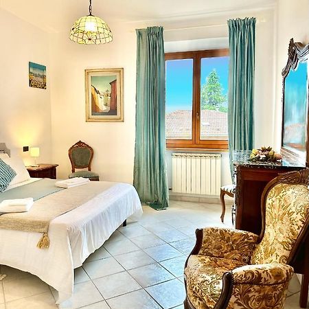 Dimora Delle Mura San Quirico d'Orcia Eksteriør billede